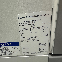 Thermo TSX -80C Ultra Low Temp Freezer image 2